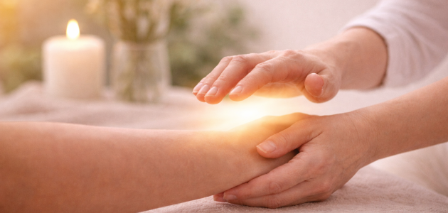 Two-Day Training on Therapeutic Touch