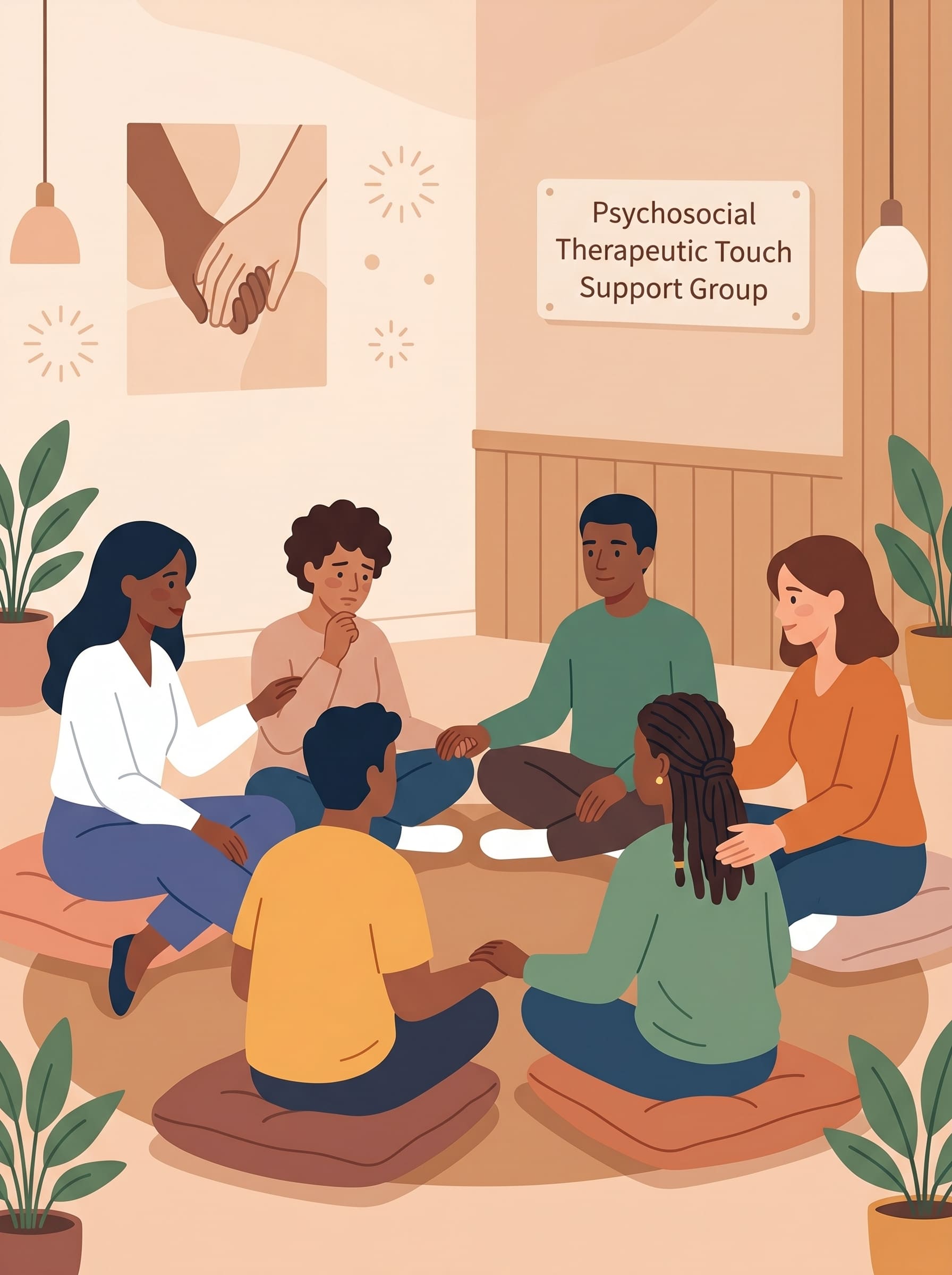 Two-Day Training on Therapeutic Touch